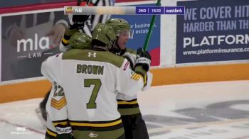Ryder Cali Scores His First Of The Season