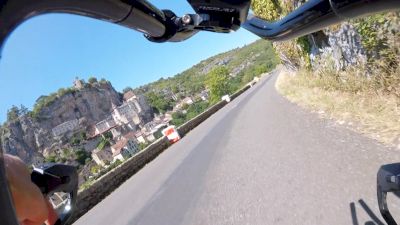 On-Board Highlights: 2022 Tour de France Stage 20