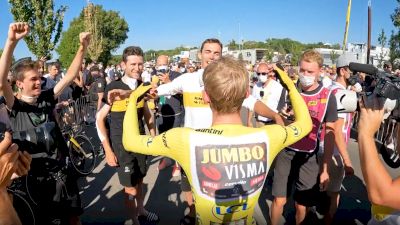 Reaction: Jonas Vingegaard Secures Yellow Jersey On Stage 20 Of 2022 Tour De France