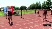 2018 AAU Club Nationals Highlight: 15-16yo Athing Mu Runs 2:13 800m In Prelims