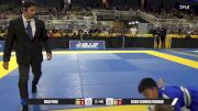 Noah Park vs Asher Caviness Freeman 2025 Pan Kids Jiu-Jitsu IBJJF Championship