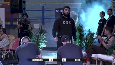 Kieran Kichuk vs Jed Hue 2025 Ocean BJJ Pro Championship Finale