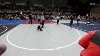 102 lbs Round Of 16 - Pablito Rodriguez, Slvwc vs Jordan Simpson, Athlos WC