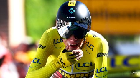 Who Is Jonas Vingegaard?