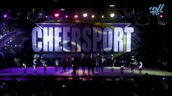 Prodigy All Stars - Navy [2024 L3 Junior - Medium - B Day 2] 2024 CHEERSPORT National All Star Cheerleading Championship
