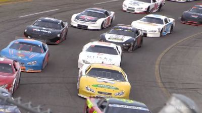 Full Replay | NASCAR Battle At Berlin Qualifier 7/23/22