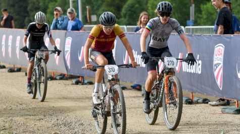Replay: Saturday U23 And Pro XC Races - 2022 USA Cycling Mountain Bike Nationals