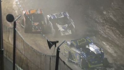 Highlights | Modified Twin 20s at Fonda Speedway