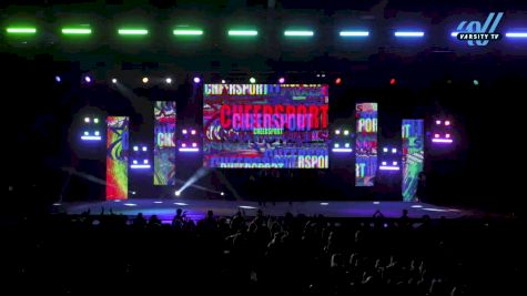 Spirit of Texas - Royalty [2025 L6 Senior Coed - Medium Day 2] 2025 CHEERSPORT National All Star Cheerleading Championship