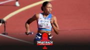 Should USA Run Allyson Felix In The 4x400m Relay Final?