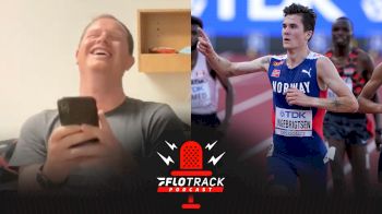 Gordon Is Losing A LOT Of MONEY At Worlds, Looks To Double Or Nothing On Jakob Ingebrigtsen