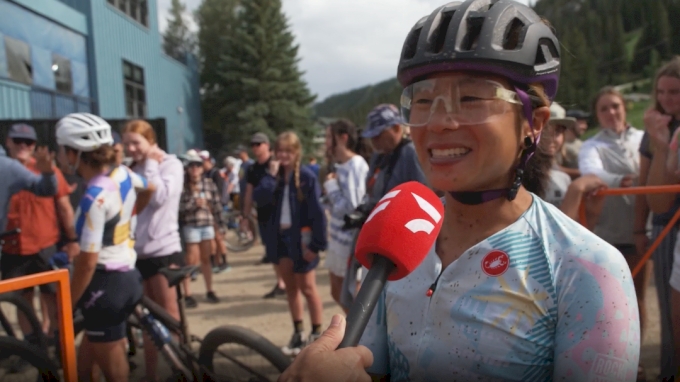 picture of Evelyn Dong