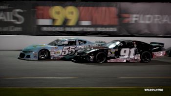 After The Checkers: One Hot Night At The Hampton Heat 200