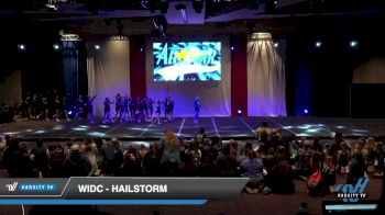 WIDC - HAILSTORM [2022 L2 Junior - D2 - Medium Day 1] 2022 ASCS Wisconsin Dells Dance Grand Nationals and Cheer Showdown