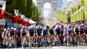 Final 3K: 2022 Tour De France Femmes Avec Zwift Stage 1