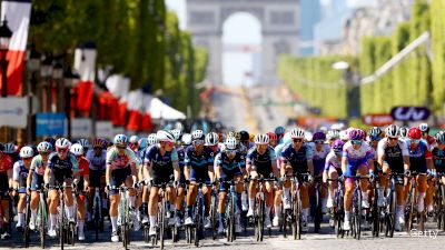 Final 3K: Tour De France Femmes Stage 1