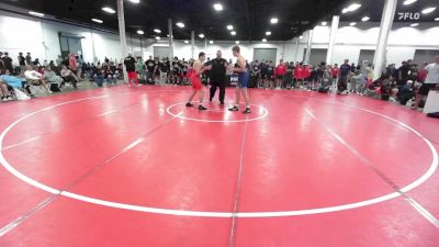 225 lbs Ryker Berndt, Oklahoma Red vs Ian Crosby, Texas