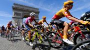 Watch In Canada: 2022 Tour de France Femmes Avec Zwift Stage 1