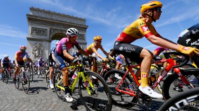 Watch In Canada: TDF Femmes Stage 1