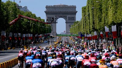 Regardez au Canada: l'Étape 1 du Tour de France Femmes Avec Zwift 2022