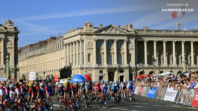 On-Site: Battered Peloton Arrives In Paris With Lowest Number Of Finishers Since 2000