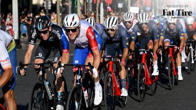 Final 3K: Tour De France Stage 21
