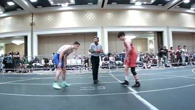 138 lbs Round Of 64 - Adam Holly, Socal vs Jensen Heimann, Hilliard Darby