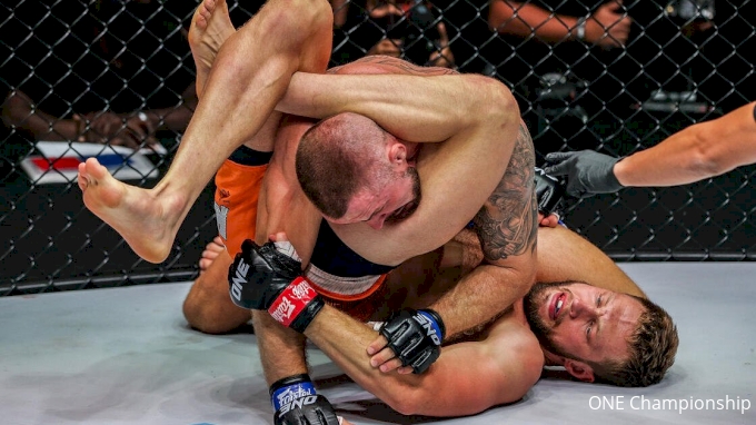 Demetrious Johnson Captures Gold At IBJJF Masters Worlds - ONE Championship – The Home Of Martial Arts