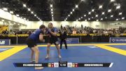 Joshua Nathanial Hill vs Kyle Andrew Jennings 2025 World IBJJF Jiu-Jitsu No-Gi Championship