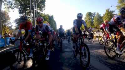 On-Board Highlights: 2022 Tour De France Stage 21