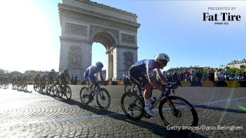 Highlights: Tour de France Stage 21