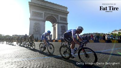 Highlights: 2022 Tour de France Stage 21