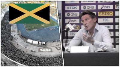 World Athletics President Seb Coe On The Potential Of Jamaica Hosting World Champs