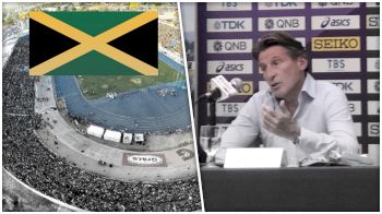 World Athletics President Seb Coe On The Potential Of Jamaica Hosting World Champs