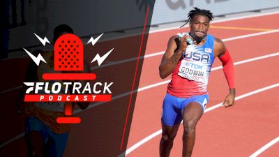World Champs Day 10, Double World Records! | The FloTrack Podcast (Ep. 494)