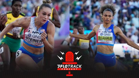 US Sweeps The 4x4s, Sydney McLaughlin Splits 47.9!