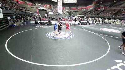 175 lbs Cons. Semis - Shane Struthers Jr., Dethrone Wrestling Club vs Lewis Goff, Newport Harbor High School Wrestling