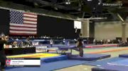 Aaron Bailey - Double Mini Trampoline, World Elite - 2021 USA Gymnastics Championships