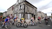 Final 1K: 2022 Tour De France Femmes Avec Zwift Stage 2