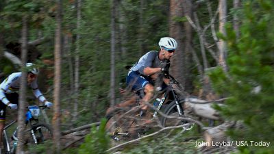 Replay: Pro Men XC MTB Nationals