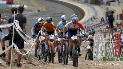 Replay: 2022 USA Cycling Mountain Bike Nationals Professional Women XC