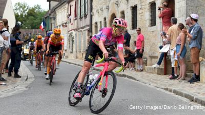 Watch In Canada: TDF Femmes Stage 2