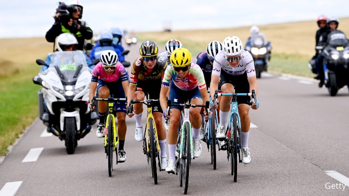 picture of 2022 Tour De France Femmes Replays