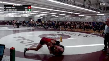 149 lbs Cons. Round 3 - Jackson Marr, Concordia Moorhead vs Parker Benz, MSU Moorhead