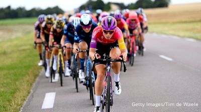 Regardez au Canada: TDF Femmes Étape 2