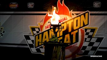 Sights And Sounds: Hampton Heat 200 at Langley Speedway