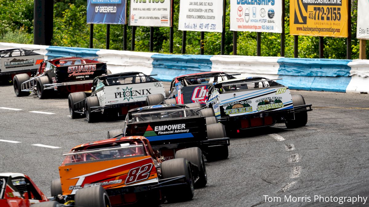 NASCAR Granite State Short Track Cup Champion To Be Crowned At Claremont