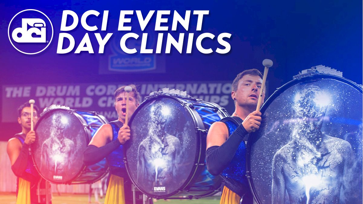 USBands Partners With DCI Corps For 2022 Summer Day Clinic Series