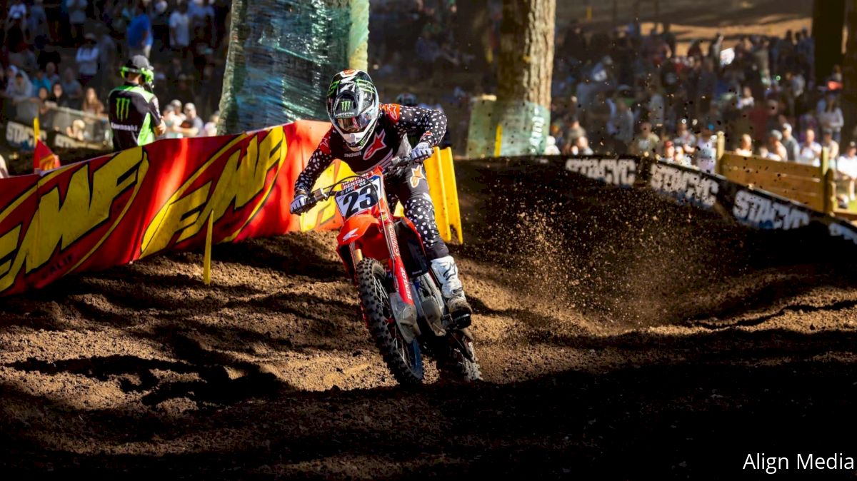 Chase Sexton Outduels Eli Tomac In Pro Motocross Washougal National
