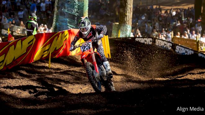 Chase Sexton Outduels Eli Tomac In Pro Motocross Washougal National
